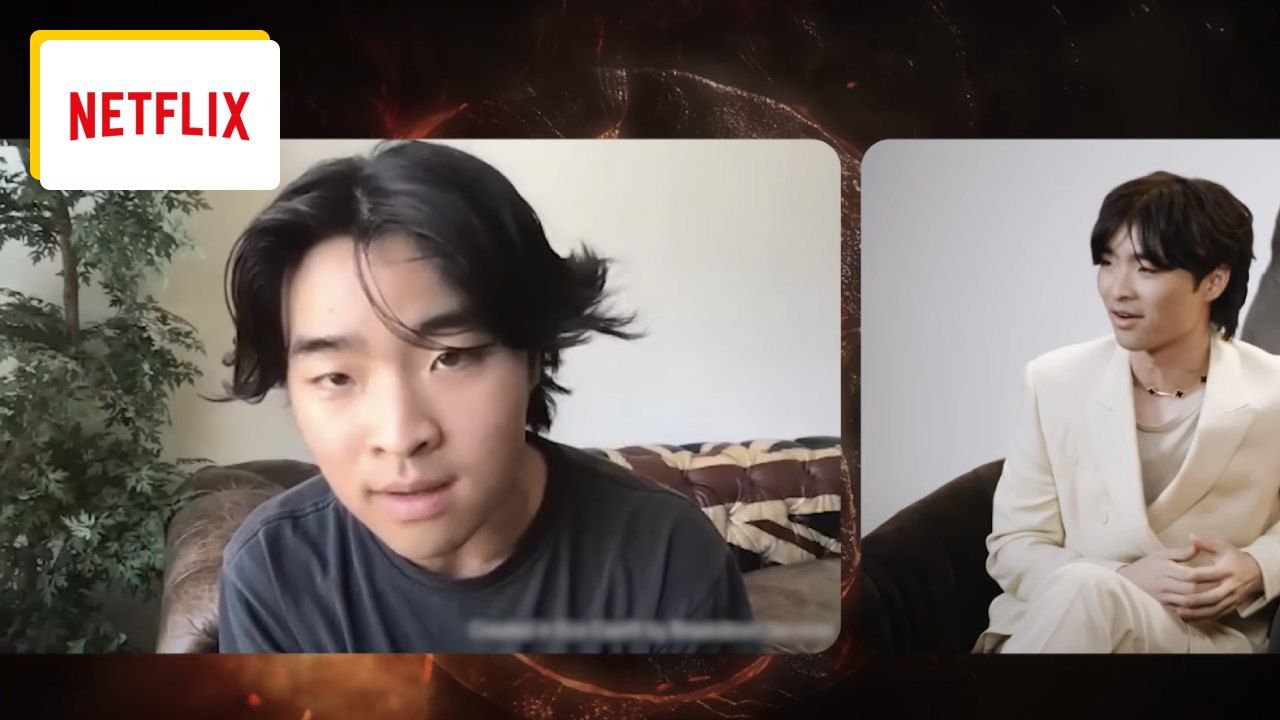 Avatar on Netflix: Cast Audience Video 100% Emotion Guaranteed