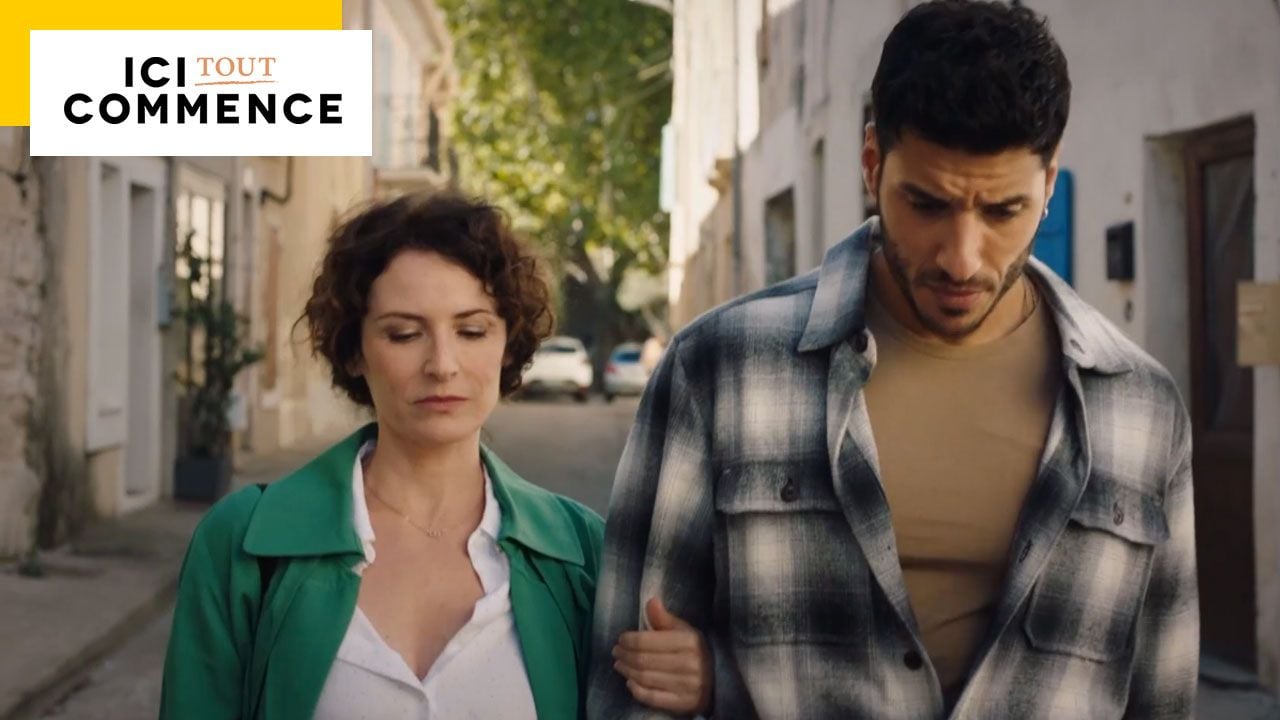 This is where it all begins: between jealousy and lies, nothing is right between Clotilda and Joachim.