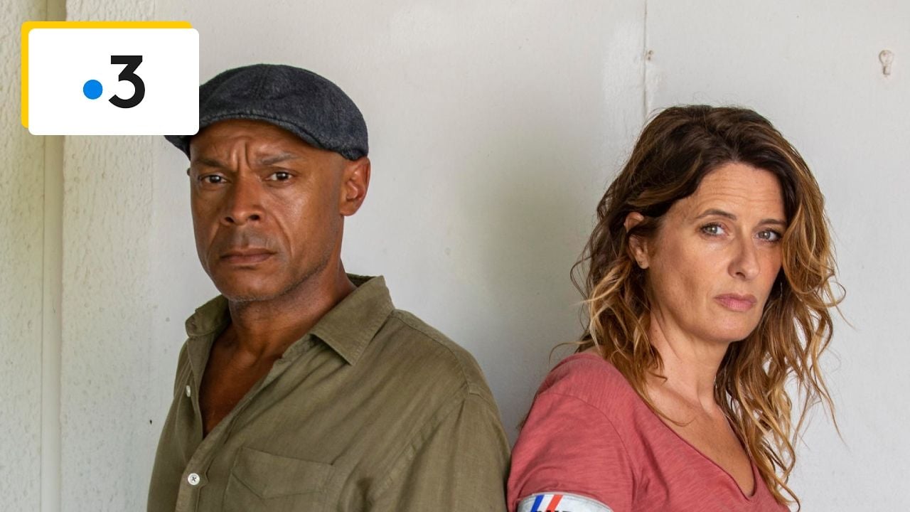 The Ghost of the Saintes on France 3: Is there a TV movie starring Anne Decis (Plus belle la vie) in Guadeloupe?