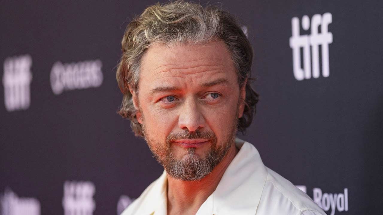 "Dès le premier week-end, on a engrangé 40 millions" : James McAvoy révèle le film qui lui rapporte encore de l'argent aujourd'hui