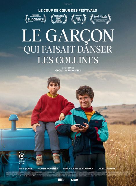 Le Garçon qui faisait danser les collines  streaming fr