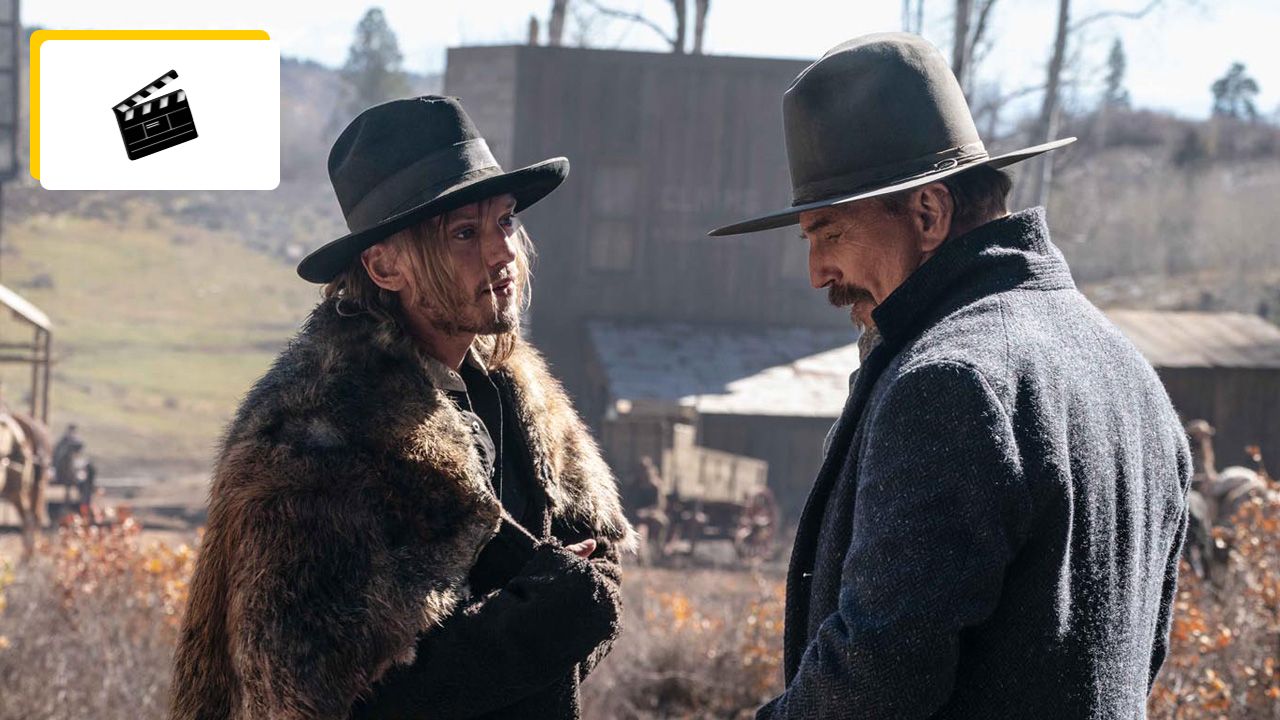 Horizon with Kevin Costner: 4 movies planned in theaters!  when will they come out