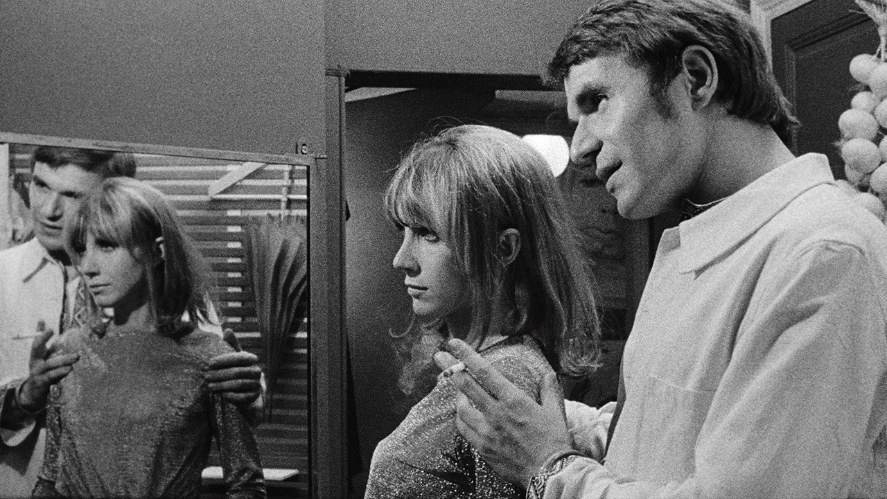 Bulle Ogier et Jean-Pierre Kalfon