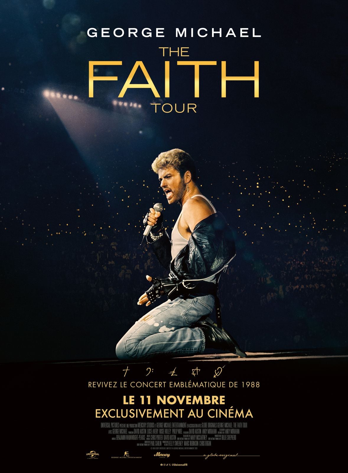 George Michael: The Faith Tour streaming gratuit