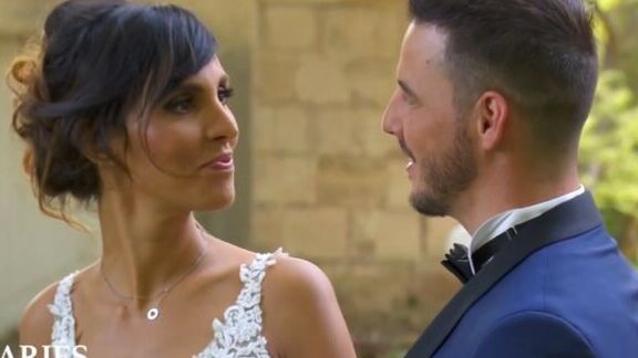 Mélodie et Adrien en 2019