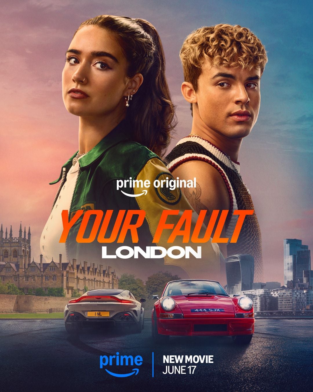  À Contre-Sens 2 : Londres streaming gratuit