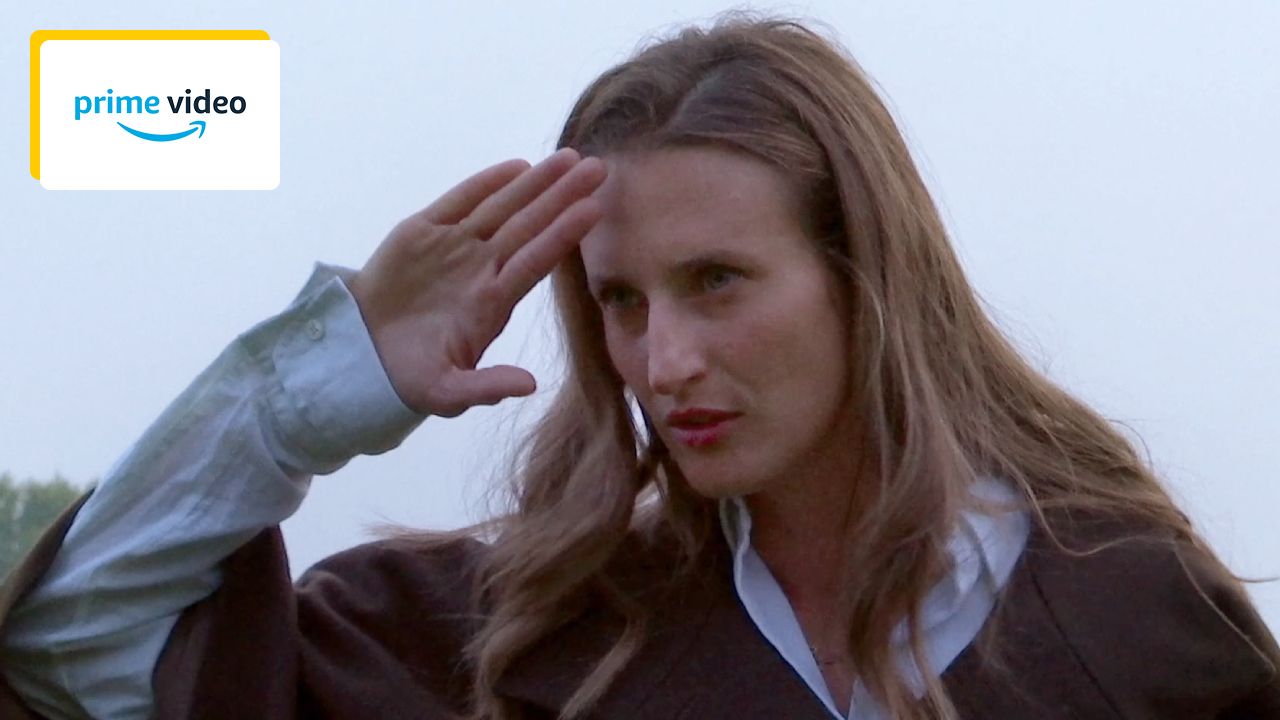 It was Camille Cotin before Hollywood!  Only one week left to see who dares everything on Prime Video