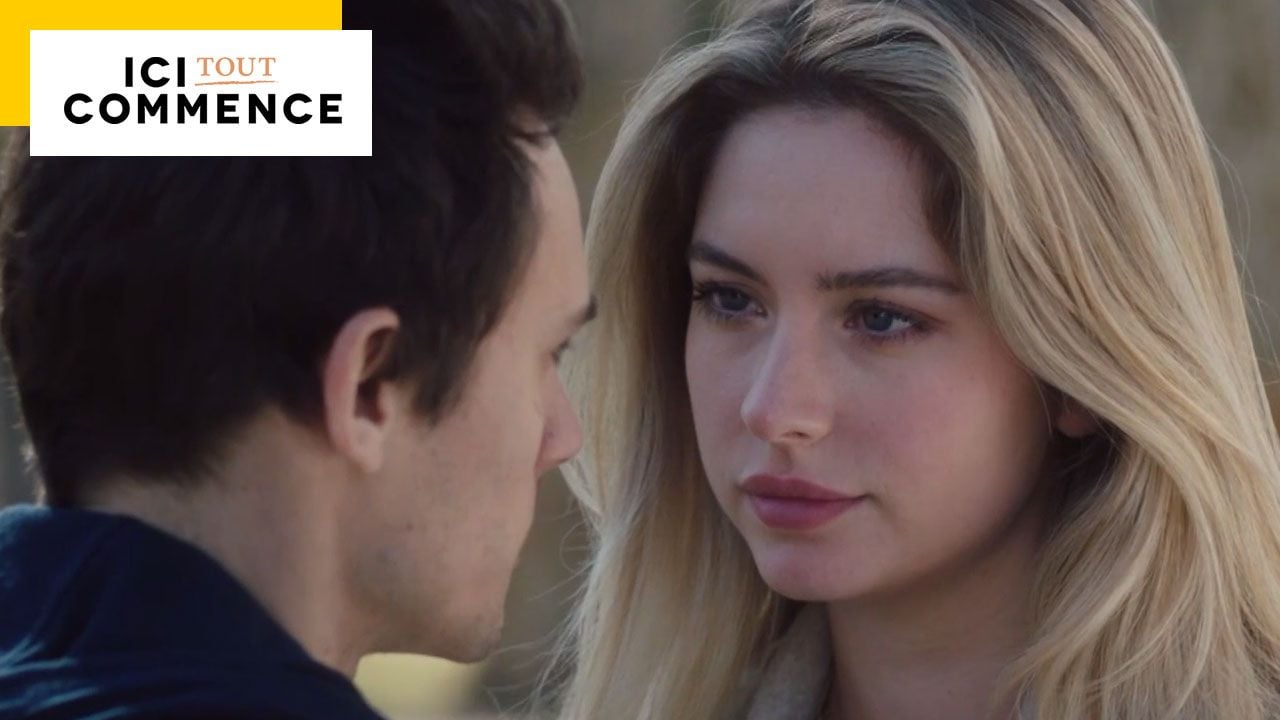 Here’s where it all starts: “Charlene is going to go very far with Louis this summer,” reveals the series producer.