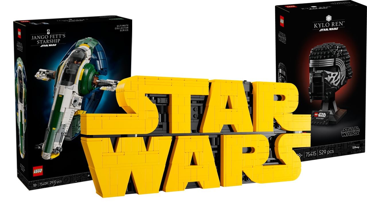 Star Wars: Know the power day with LEGO logo and 8 other new boxes! Star Wars: Know the power day with LEGO logo and 8 other new boxes!