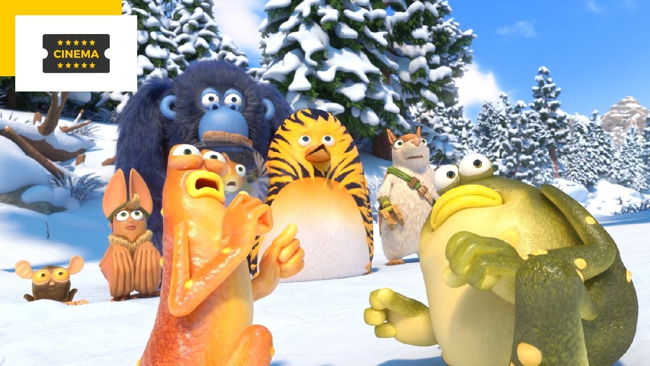 The Jungle Bunch 2: The Animated Saga returns to theaters this summer