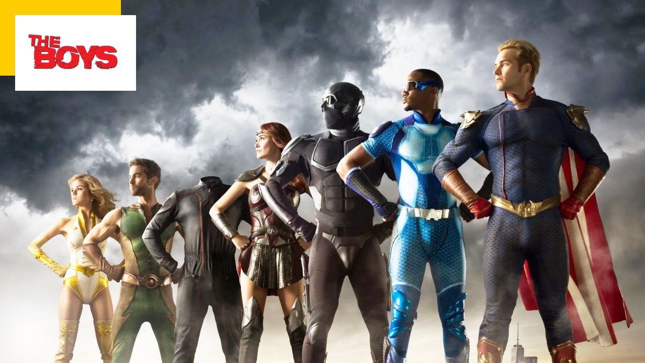 Guys: Can the superhero series go beyond 5 seasons?