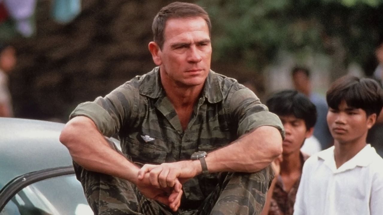 Ce soir sur Amazon : Tommy Lee Jones en pleine guerre du Viêtnam chez Oliver Stone, ca donne un grand film injustement oublié