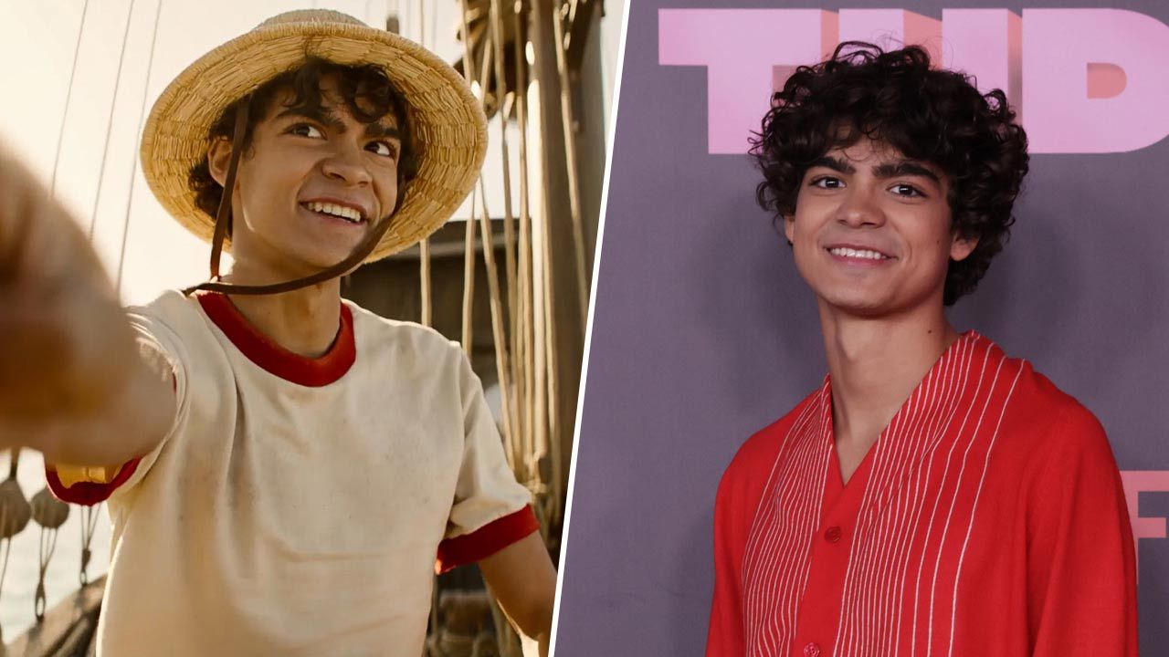 Inaki Godoy est Luffy 