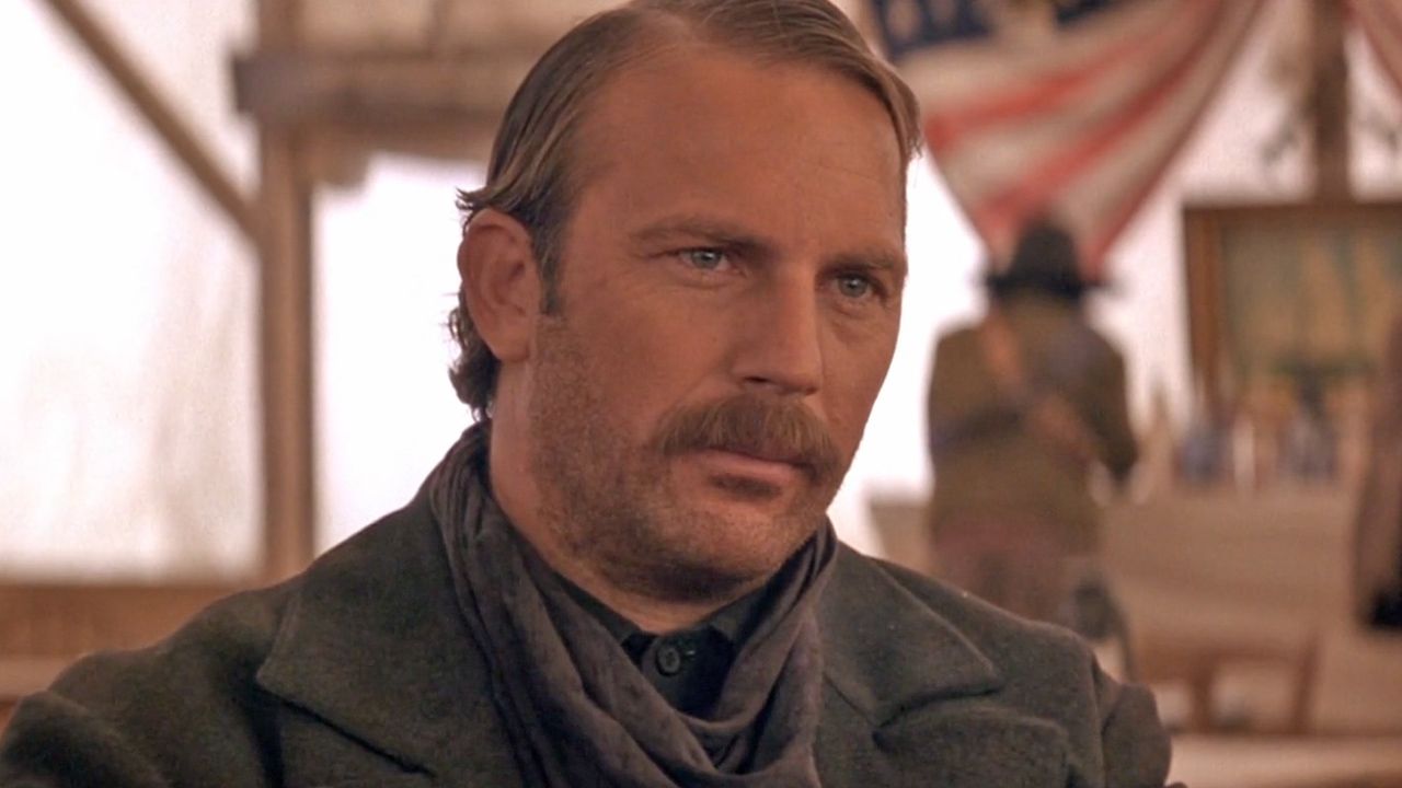 Kevin Costner veut jouer Wyatt Earp