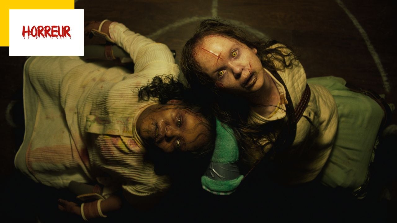 2:30 Makeup: Little girls from The Exorcist will scare you in Devotion