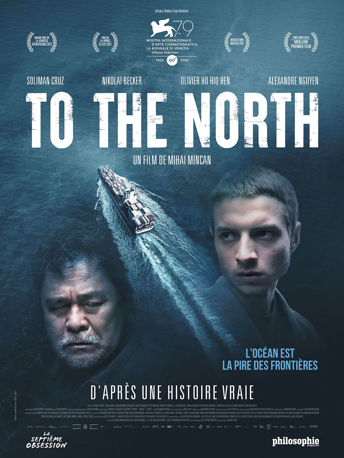 To the North streaming fr