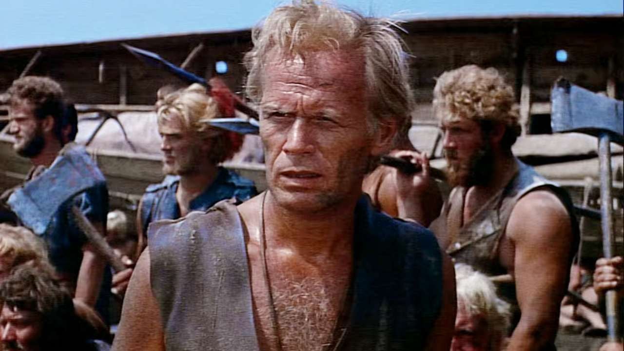Ce film voulait rivaliser avec la plus grande épopée viking du cinéma, et il s'en est vraiment bien sorti !