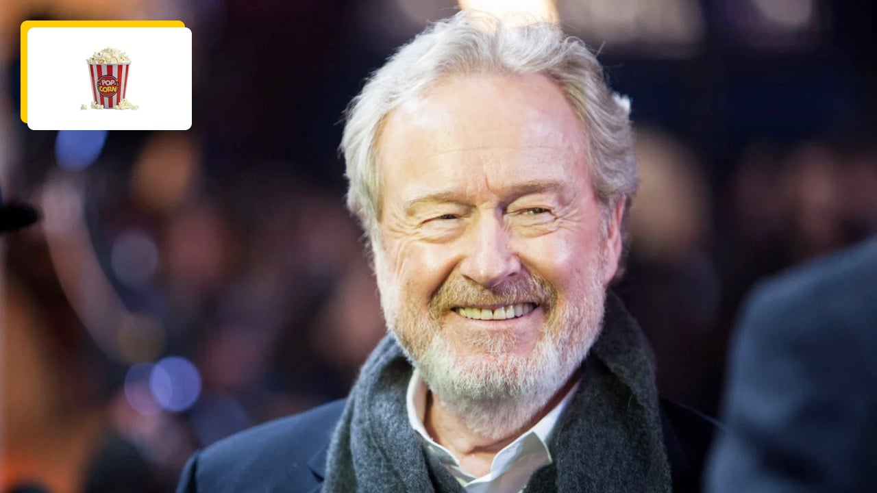 'I wasn't very happy': Ridley Scott regrets not making sequel to sci-fi classic – Cinema News