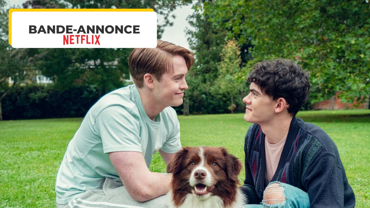 Netflix trailer: The most enjoyable series rated 4.3 out of 5 returns to warm our hearts