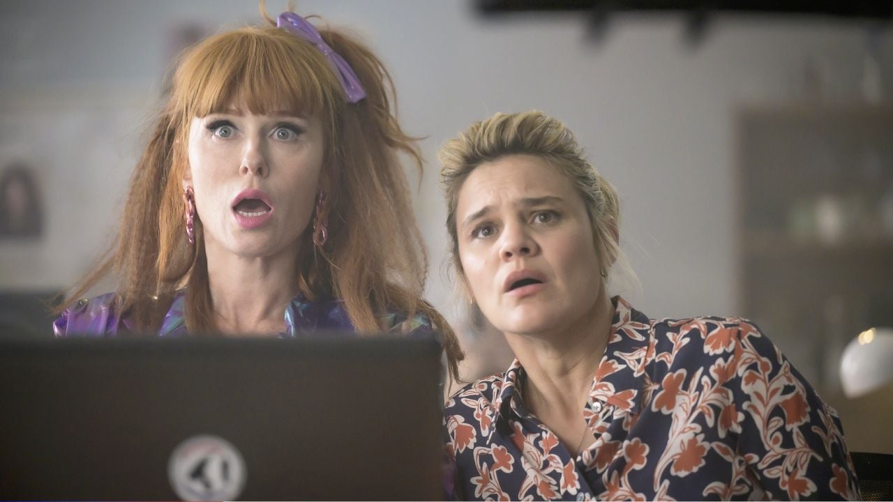 On HPI TF1: Marie Denarnaud (Slin) promises “Exception Episode” in the last part of the 5 season of the season