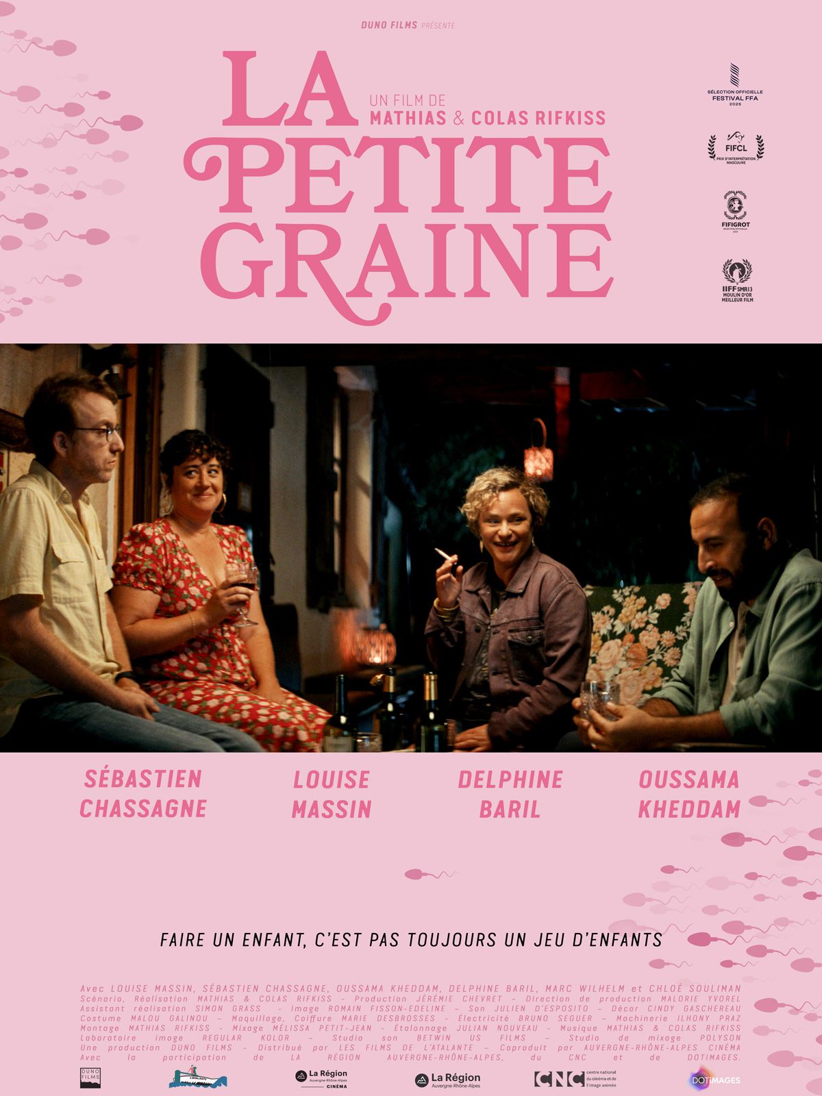 La Petite graine streaming fr