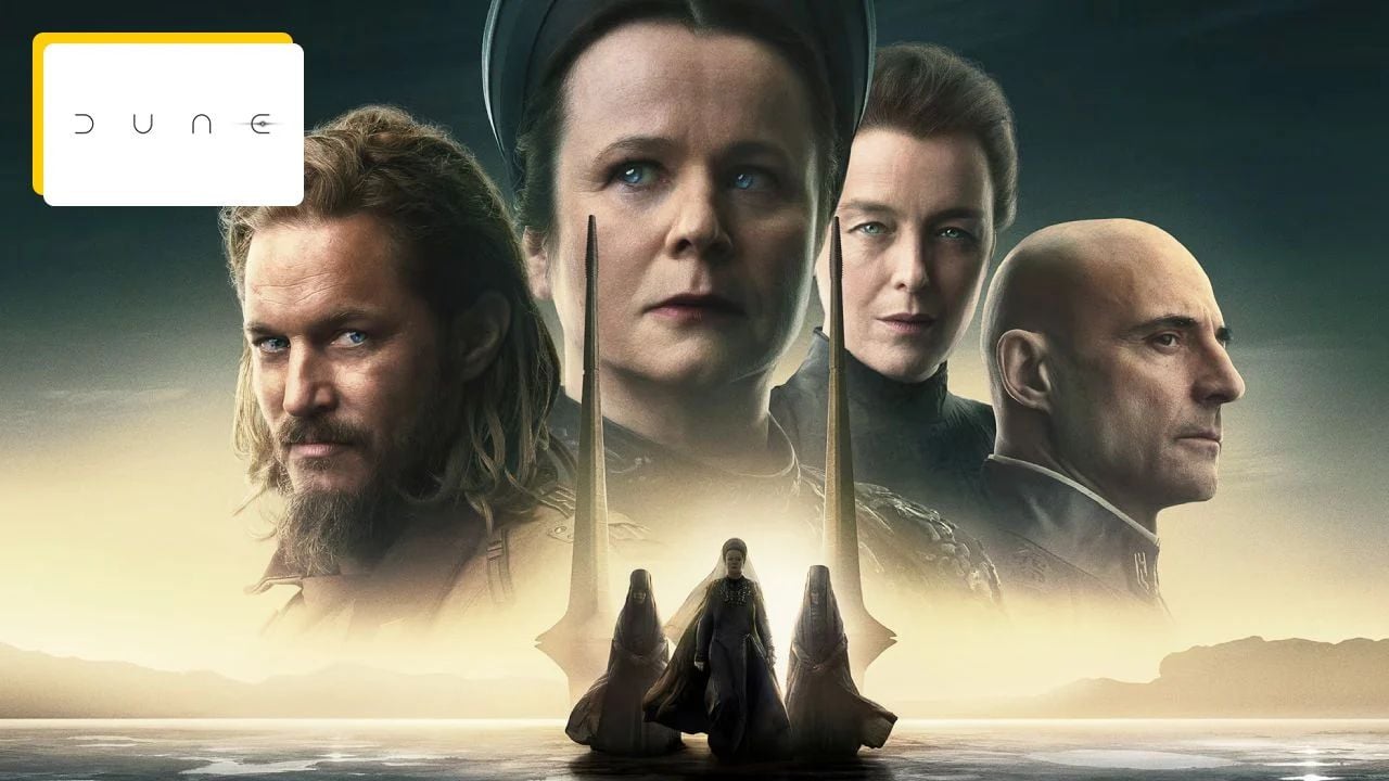 Dune: How does the series prophecy season 1 end?