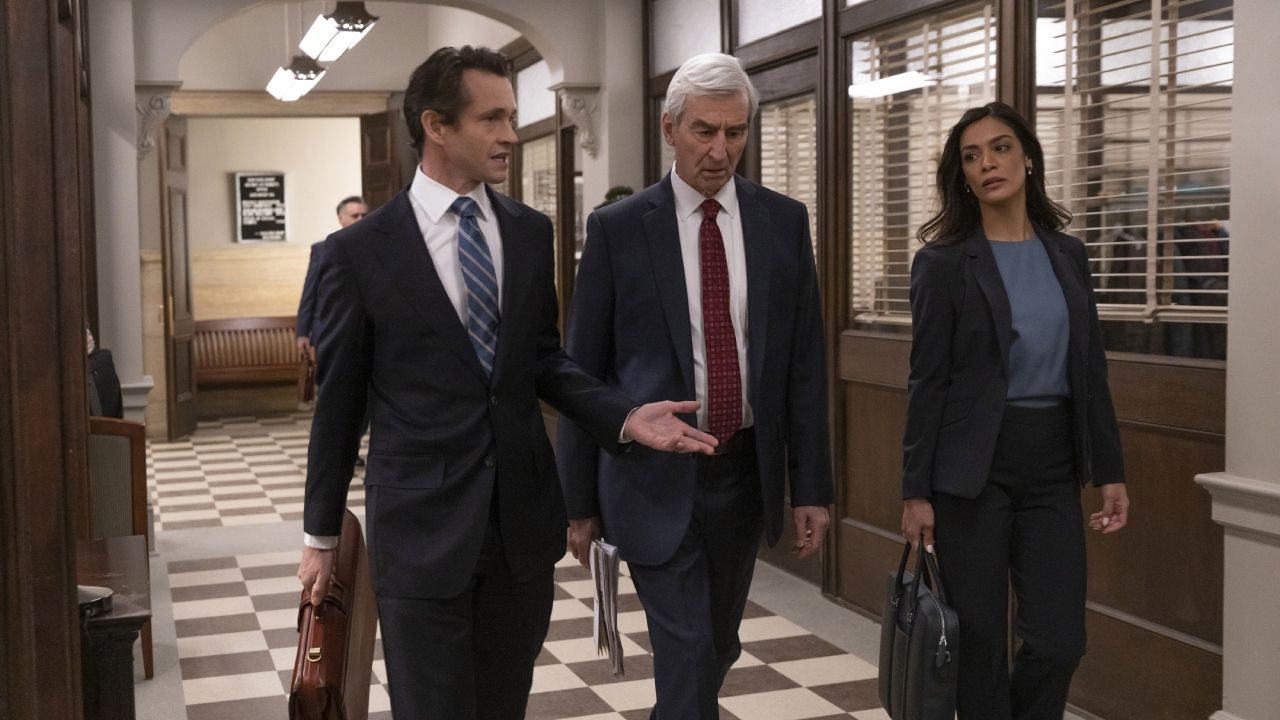 NYPD: New Lead Actor Leaving TV Series