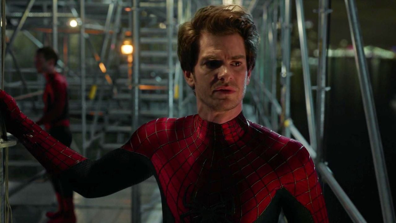 Une scène improvisée exceptionnellement appréciée par les fans dans une production Marvel, selon AlloCiné — Séries TV