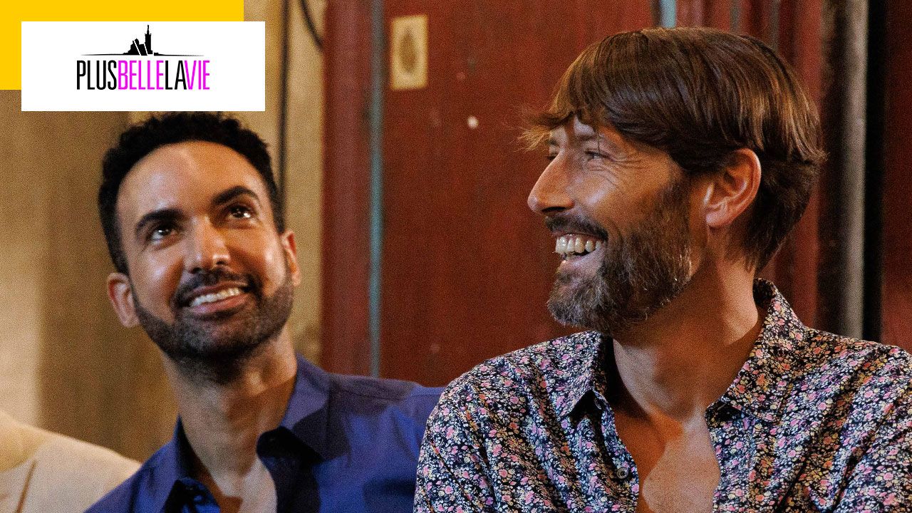 A more beautiful life on TF1: discover the new Place du Mistral and its iconic bar is transformed!