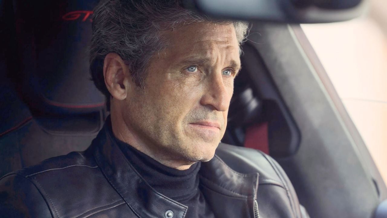 Patrick Dempsey + Déconseillé aux moins de 16 ans : ce thriller très attendu débarque aujourd'hui sur Prime Vidéo !