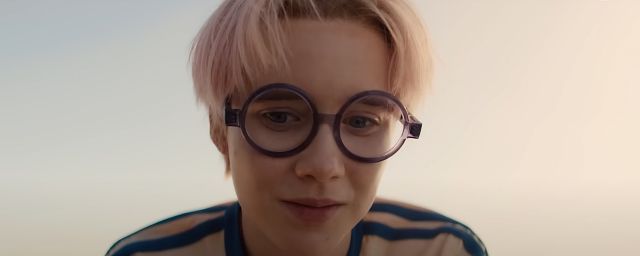 Morgan Davies (Corby) dans “One Piece” (2023)