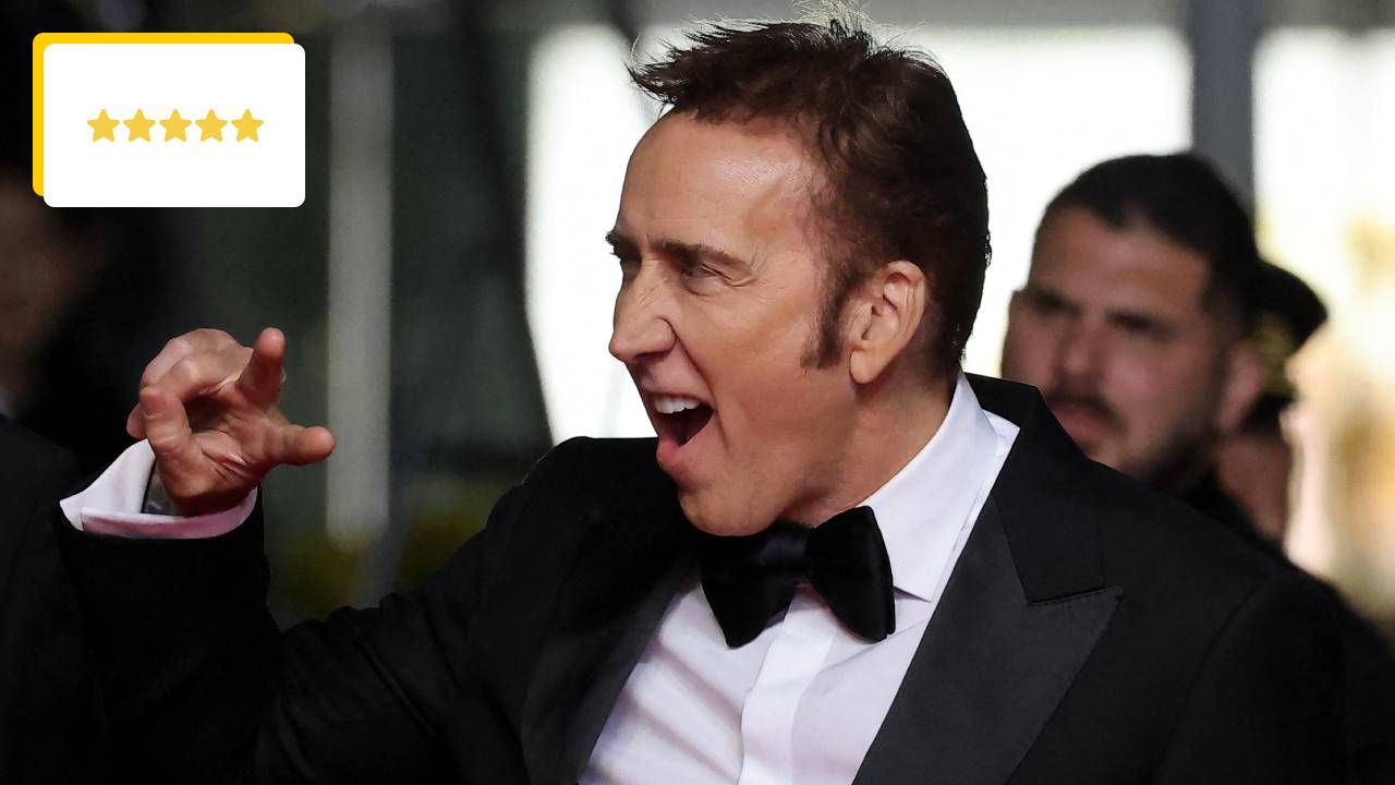 “Stunning virtuosity”: rating 4.2 out of 5, this is Nicolas Cage’s best film