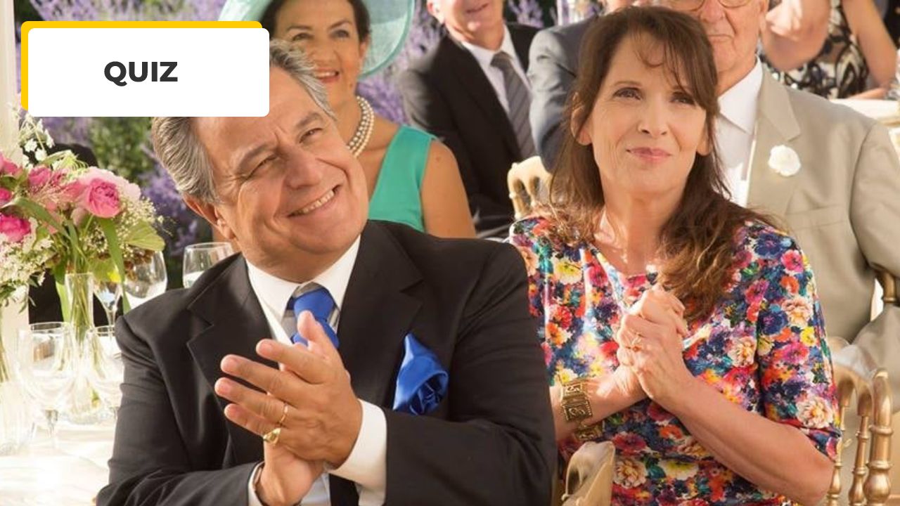 Movie quiz: only a fan of French comedies will understand!