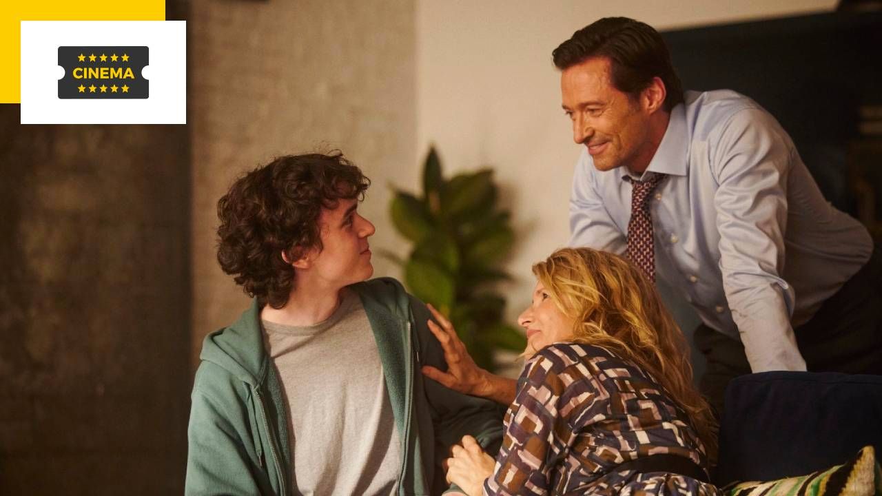 The Son: A sequence was added especially for this Oscar-winning actor
