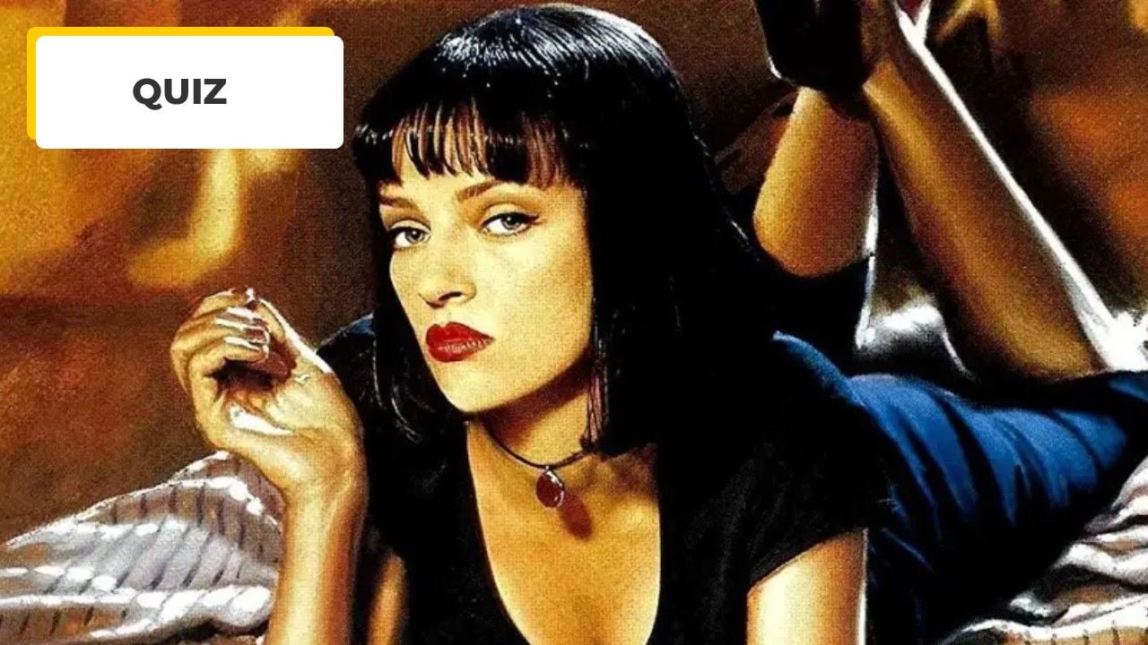 Movie Quiz: Are you a Tarantino fan? Prove it with 8/8!