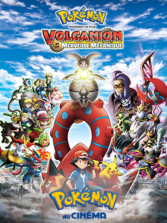 Pokémon au Cinéma streaming fr