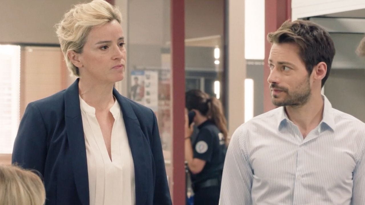 Plus Belle La Vie: “She looks terrorized” … Kepler gets annoying news from the office