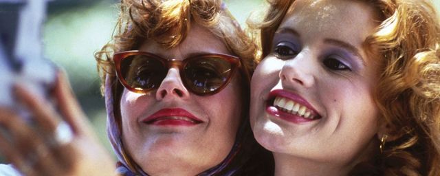 Geena Davis, Susan Sarandon