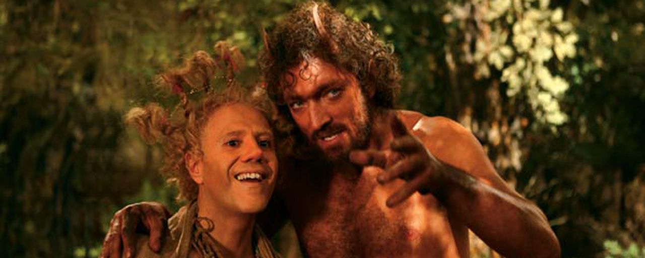 José Garcia et Vincent Cassel