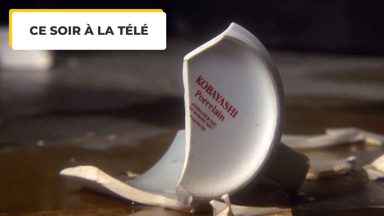 Tonight on TV: Rated 4.4 out of 5, this detective movie is just about perfect!