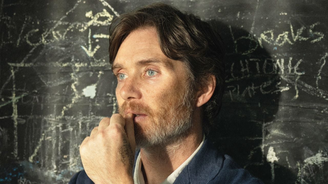 First Netflix Pictures: Before the movie Peaky Blinders, find Kilian Murphy in a huge drama!