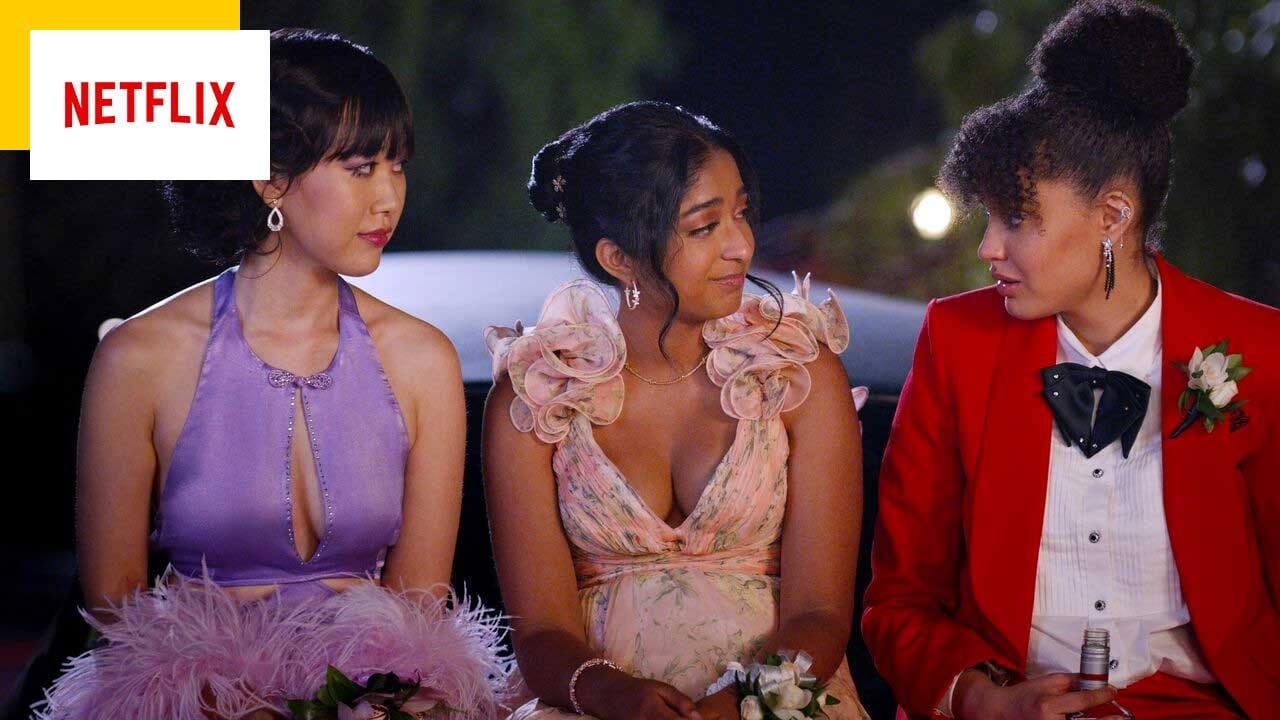 Back on Netflix: One of the best teen series of the moment is bowing out