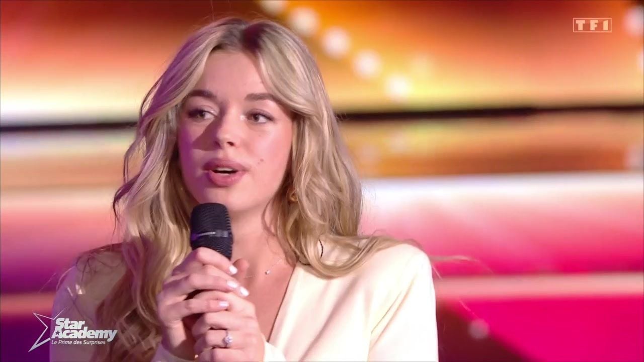 Qui va gagner la Star Academy ? Emma donne son pronostic TV ACTU by AlloCiné