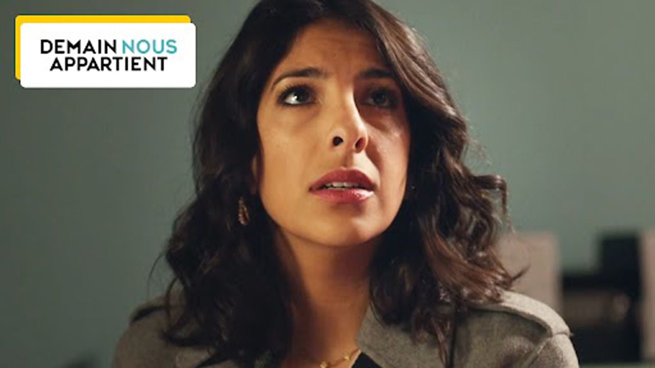 Tomorrow is ours: love or reason?  Soraya makes a decision about Gabriel