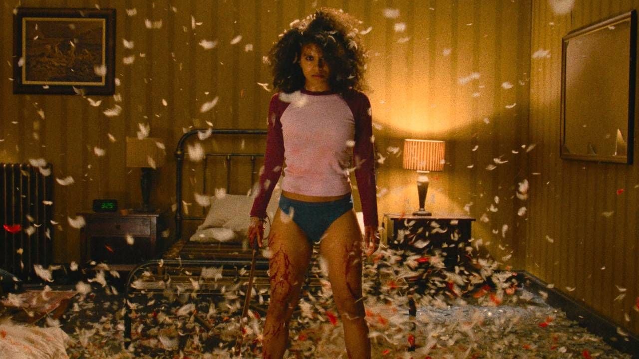 They will kill you : secrets de fabrication, entraînement et inspirations du nouveau film avec Zazie Beetz et Patricia Arquette — Cinéma & Films