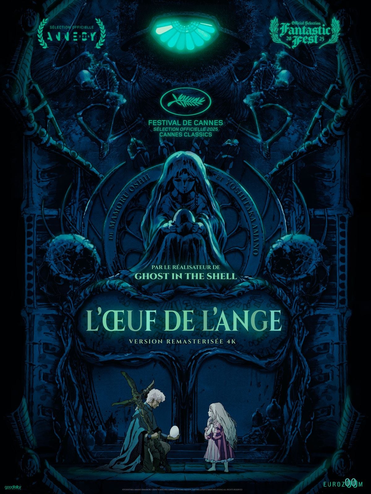 L'Oeuf de l'ange streaming vf gratuit