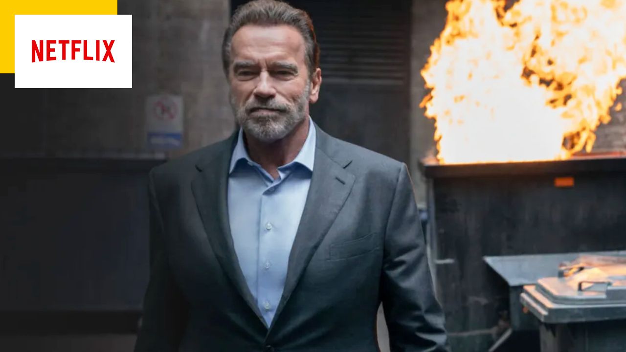 Schwarzenegger on Netflix: Why did his French voice change?