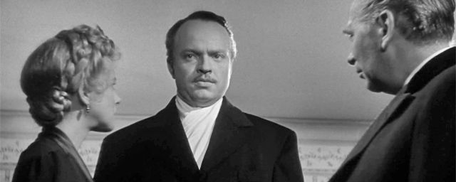 Orson Welles dans