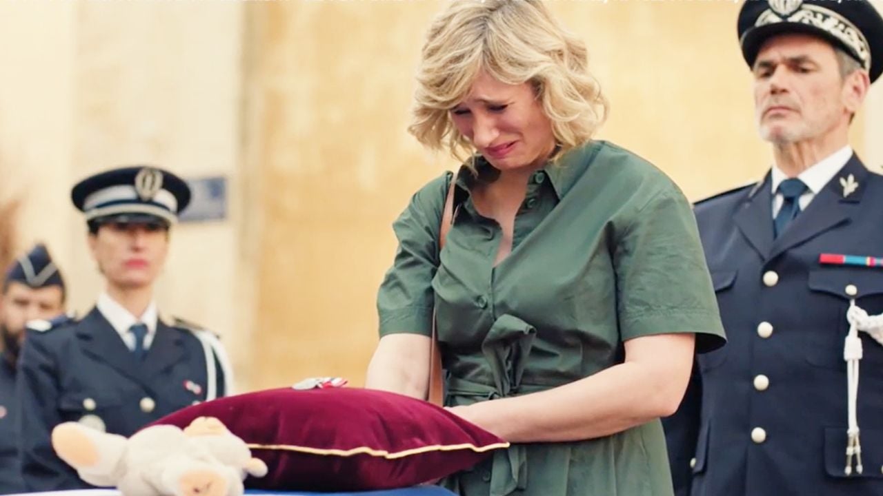 Plus Belle La Vie: “Seeing my love” … Jennifer last steps for Samuel