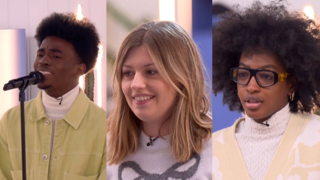 Star Academy : Franck, Marine, Ebony… Qui sera le premier demi-finaliste de  la saison ? Nos pronostics après les évaluations - TV ACTU by AlloCiné